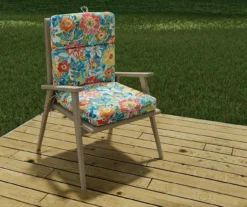 Sun River Sky French Edge Outdoor Chair Cushion 21 Sun River Sky French Edge Outdoor Chair Cushion -Chic Furniture Store 810560546 5
