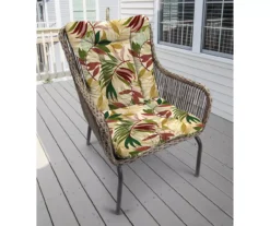 Jordan Manufacturing Oasis Outdoor Chair Cushion -Chic Furniture Store 810560586 2