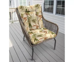 Jordan Manufacturing Oasis Outdoor Chair Cushion -Chic Furniture Store 810560587 2