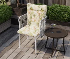 Jordan Manufacturing Oasis Outdoor Chair Cushion -Chic Furniture Store 810560587 5