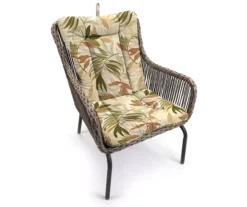 Jordan Manufacturing Oasis Outdoor Chair Cushion -Chic Furniture Store 810560587 9