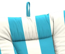 Jordan Manufacturing Cabana Stripe Outdoor Chair Cushion -Chic Furniture Store 810560593 7