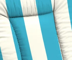 Jordan Manufacturing Cabana Stripe Outdoor Chair Cushion -Chic Furniture Store 810560593 8