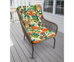 Lensing Jungle Euro Style Outdoor Chair Cushion -Chic Furniture Store 810560596 2