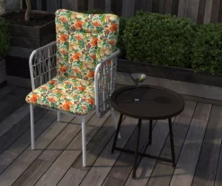 Lensing Jungle Euro Style Outdoor Chair Cushion -Chic Furniture Store 810560596 5