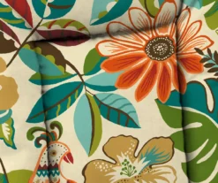 Lensing Jungle Euro Style Outdoor Chair Cushion -Chic Furniture Store 810560596 8