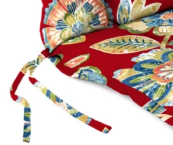 Daelyn Cherry Euro Style Outdoor Chair Cushion -Chic Furniture Store 810560597 10