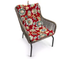 Daelyn Cherry Euro Style Outdoor Chair Cushion -Chic Furniture Store 810560597 9