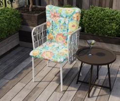Sun River Sky Euro Style Outdoor Chair Cushion -Chic Furniture Store 810560600 5