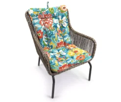 Sun River Sky Euro Style Outdoor Chair Cushion -Chic Furniture Store 810560600 9