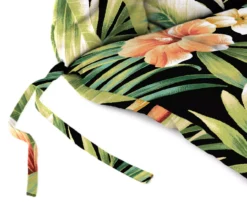 Cypress Midnight Euro Style Outdoor Chair Cushion -Chic Furniture Store 810560601 10