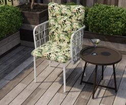 Cypress Midnight Euro Style Outdoor Chair Cushion -Chic Furniture Store 810560601 5