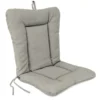 Jordan Manufacturing Husk Texture Outdoor Chair Cushion -Chic Furniture Store 810560604 1