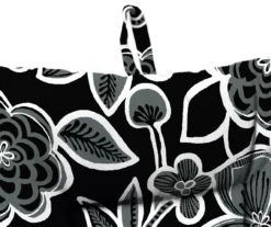 Halsey Shadow Euro Style Outdoor Chair Cushion -Chic Furniture Store 810560607 7