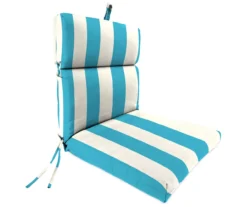 Jordan Manufacturing Cabana Stripe Outdoor Chair Cushion -Chic Furniture Store 810560617 1
