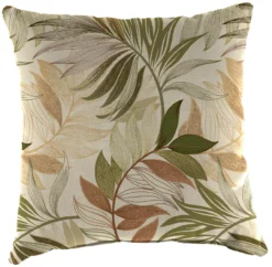 Jordan Manufacturing Oasis Outdoor Throw Pillows, 2-Pack -Chic Furniture Store 810560725 5