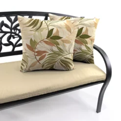 Jordan Manufacturing Oasis Outdoor Throw Pillows, 2-Pack -Chic Furniture Store 810560725 7