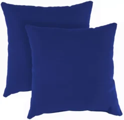 Jordan Manufacturing Veranda Outdoor Throw Pillows, 2-Pack -Chic Furniture Store 810560726 1