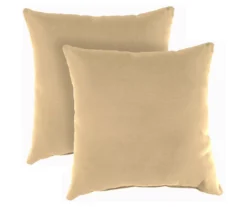 Jordan Manufacturing Veranda Outdoor Throw Pillows, 2-Pack -Chic Furniture Store 810560729 1