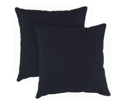 Jordan Manufacturing Veranda Outdoor Throw Pillows, 2-Pack
