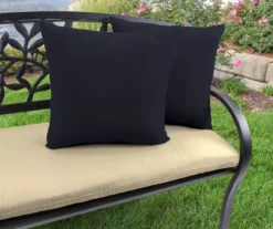 Jordan Manufacturing Veranda Outdoor Throw Pillows, 2-Pack -Chic Furniture Store 810560730 2