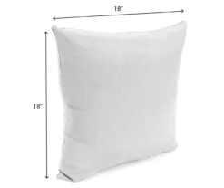 Jordan Manufacturing Veranda Outdoor Throw Pillows, 2-Pack -Chic Furniture Store 810560730 3