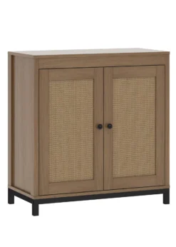 Real Living Seven Hills Cane Door Storage Cabinet -Chic Furniture Store 810561049 21