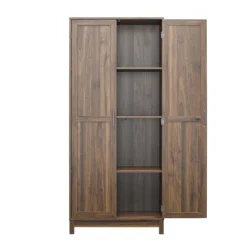 Seven Hills Columbia Walnut 2-Door Storage Cabinet -Chic Furniture Store 810563167 11