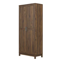 Seven Hills Columbia Walnut 2-Door Storage Cabinet -Chic Furniture Store 810563167 21