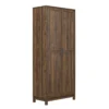 Seven Hills Columbia Walnut 2-Door Storage Cabinet -Chic Furniture Store 810563167 31