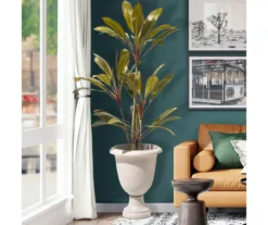 Glitzhome Plastic Urn Planters, 2-Pack 21 Glitzhome Plastic Urn Planters, 2-Pack -Chic Furniture Store 810565981 4