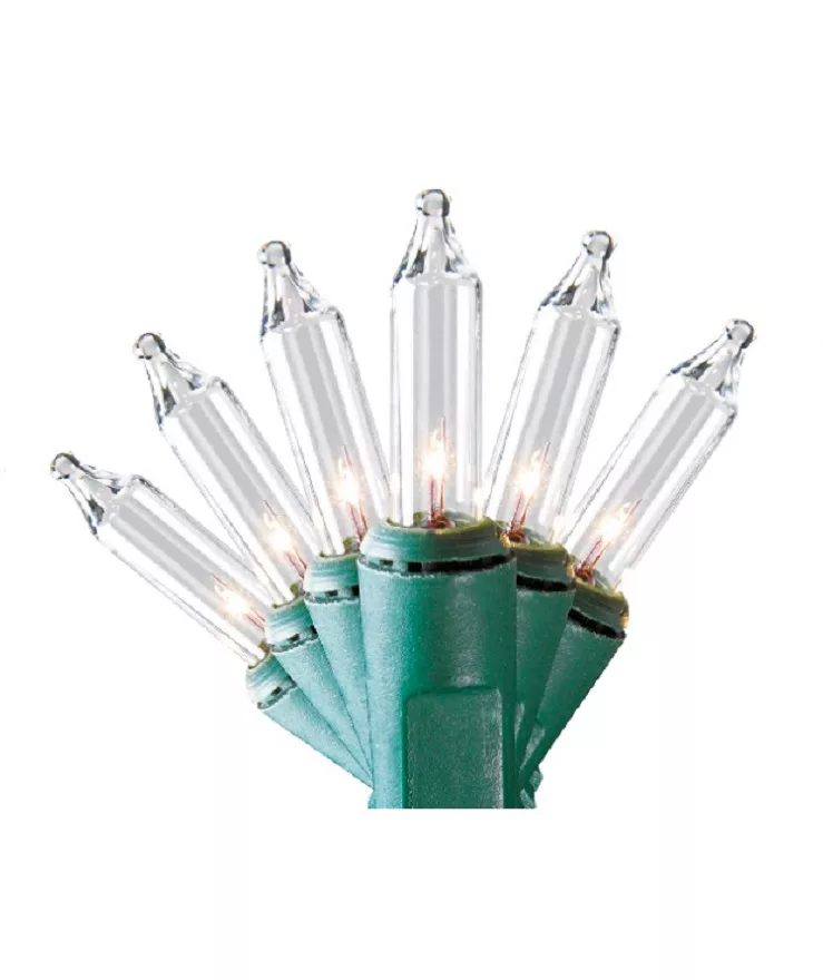 Clear Mini Light Set, 300-Lights 3 Clear Mini Light Set, 300-Lights