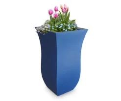 Mayne Inc. 16" Valencia Plastic Planter -Chic Furniture Store 810567854 1
