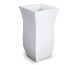 Mayne Inc. 16" Valencia Plastic Planter -Chic Furniture Store 810567855 2