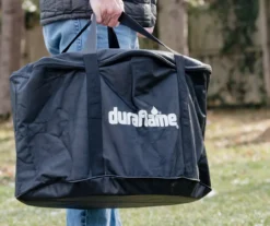 19" Fire Pit Carry & Storage Bag 7 19" Fire Pit Carry & Storage Bag -Chic Furniture Store 810569393 3