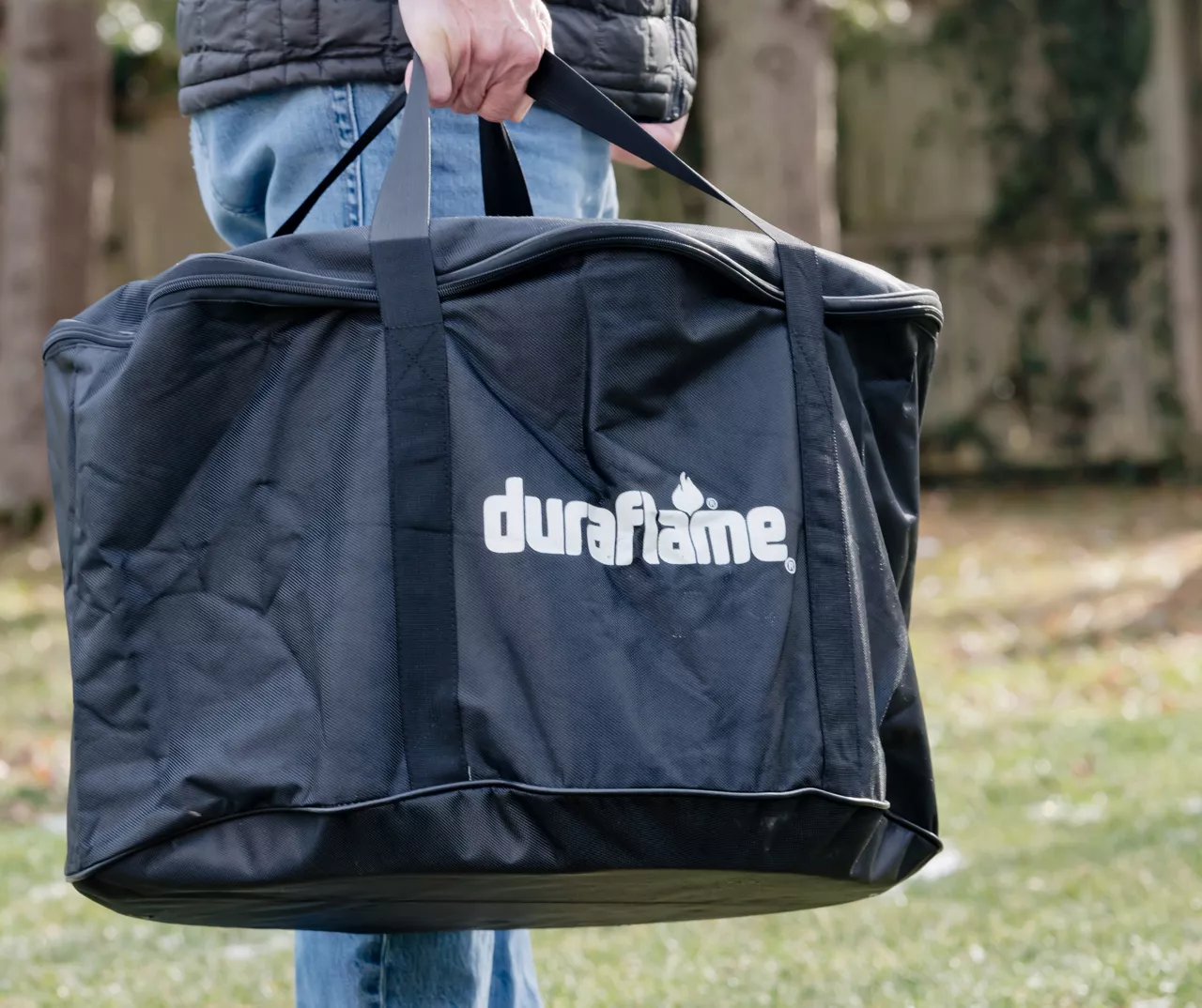 19" Fire Pit Carry & Storage Bag 5 19" Fire Pit Carry & Storage Bag - Image 3