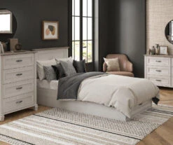 Hillview Twin Storage Bed Base 11 Hillview Twin Storage Bed Base -Chic Furniture Store 810569897 1