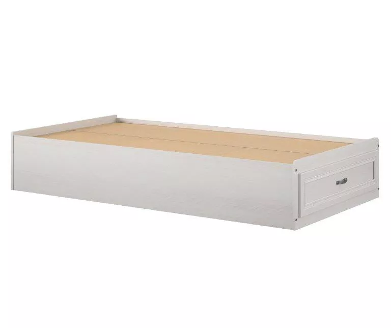 Hillview Twin Storage Bed Base 3 Hillview Twin Storage Bed Base