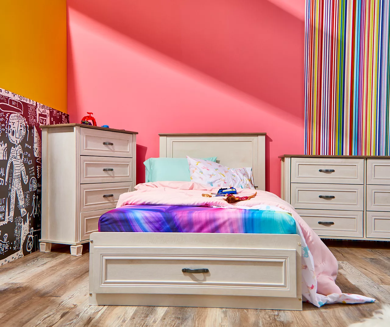 Hillview Twin Storage Bed Base 8 Hillview Twin Storage Bed Base - Image 6