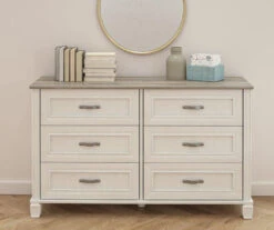 Hillview 6-Drawer Dresser -Chic Furniture Store 810569899 3