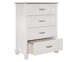 Hillview 4-Drawer Dresser -Chic Furniture Store 810569900 3