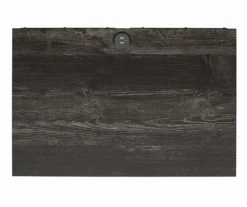 Silverton Black Oak Nightstand With USB Charging -Chic Furniture Store 810569984 2