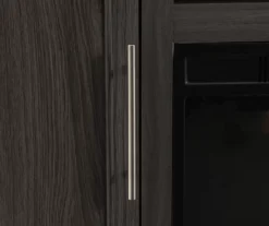 54" Gray Electric Fireplace Console 9 54" Gray Electric Fireplace Console -Chic Furniture Store 810570726 2