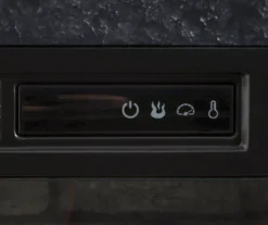 66" Heirloom Cherry Electric Fireplace Console -Chic Furniture Store 810570830 3