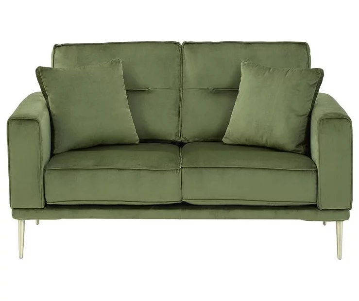 Macleary Moss Loveseat 3 Macleary Moss Loveseat