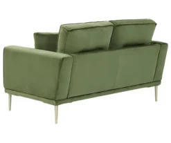 Macleary Moss Loveseat 12 Macleary Moss Loveseat -Chic Furniture Store 810573758 4