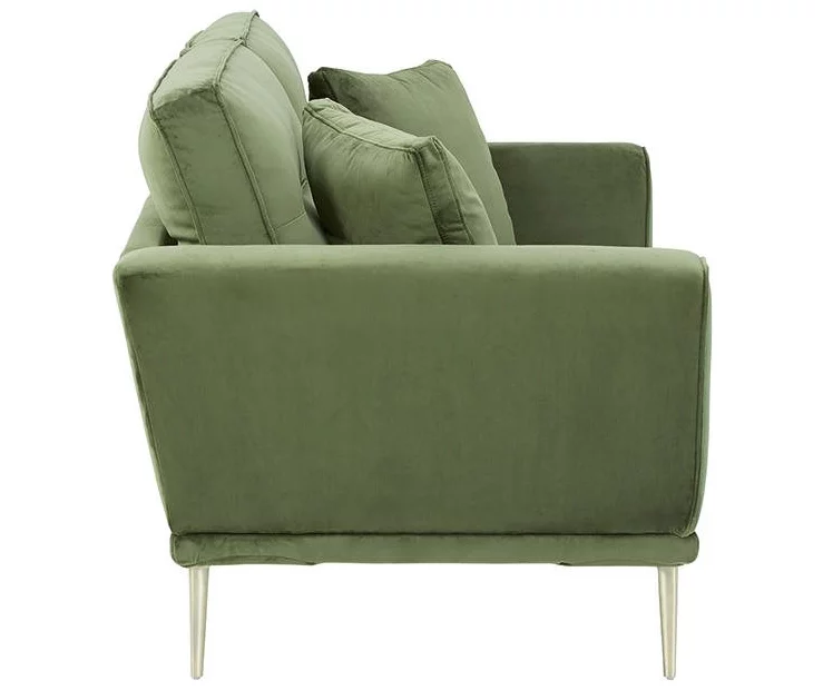 Macleary Moss Loveseat 7 Macleary Moss Loveseat - Image 5