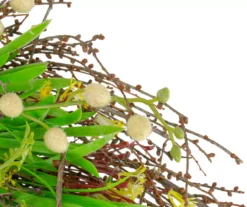 18" Burrs & Brush Wreath 9 18" Burrs & Brush Wreath -Chic Furniture Store 810574687 3