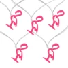 Northlight Flamingo LED Fairy Light Set, 10-Lights -Chic Furniture Store 810575973