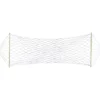 Northlight White Lattice Macrame Single Hammock -Chic Furniture Store 810576012 2